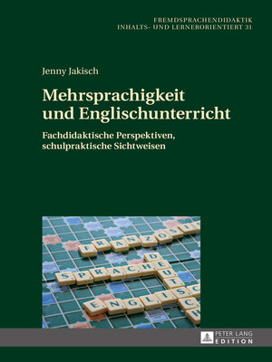 cover image of Mehrsprachigkeit und Englischunterricht